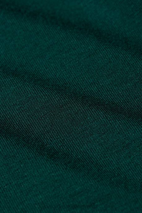 Bekleidung bei King Louie Frauen carina bluse ecovero licht Kieferngrün 8LT0133