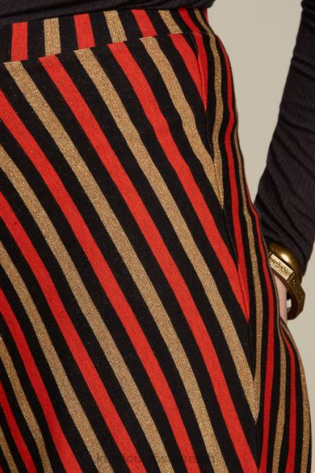 Bekleidung bei King Louie Frauen Juno Rock Spritz würzige Orange 8LT0154