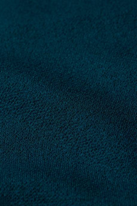 Bekleidung bei King Louie Frauen Juno-Rock aus Milano-Krepp Teichblau 8LT0164