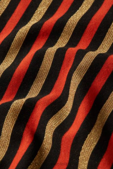 Bekleidung bei King Louie Frauen Bessie Jacke Spritz würzige Orange 8LT0174