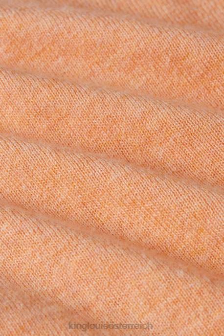 Bekleidung bei King Louie Frauen Efeu-Top-Kokon Creampuff 8LT097