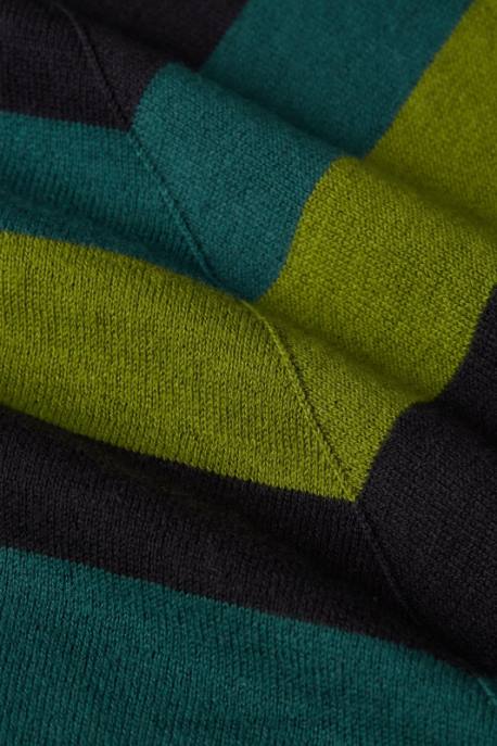 Bekleidung bei King Louie Frauen Erin Bell Top Lutz Kieferngrün 8LT060