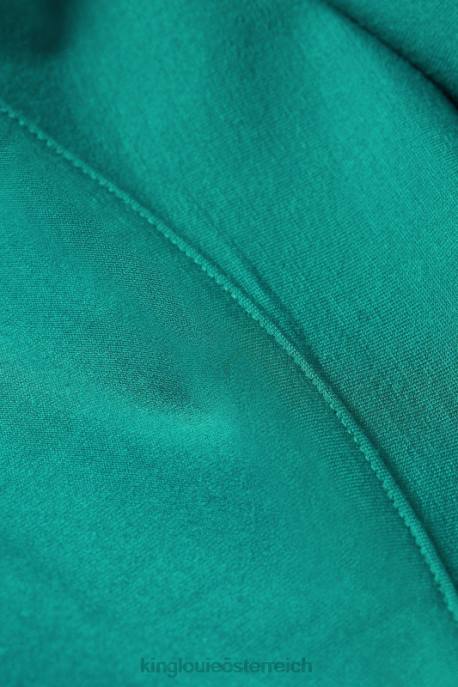 Bekleidung bei King Louie Frauen Sarah Top Ecovero Licht wassergrün 8LT0107