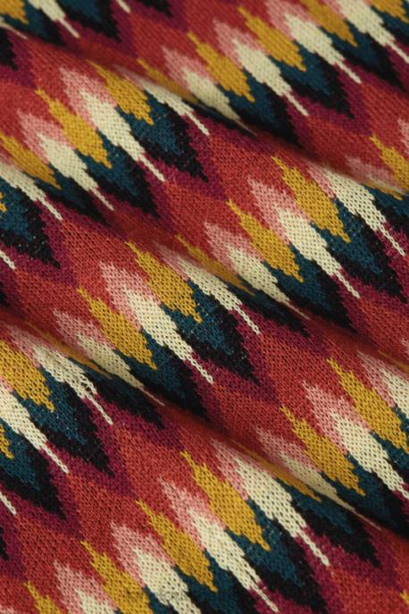 Bekleidung bei King Louie Frauen Valentina Top Celina Schwarz 8LT063